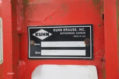 Used KUHN KRAUSE 8200-25W Tandem Discs Pennsylvania US | Zimmerman Farm Service #1409920
