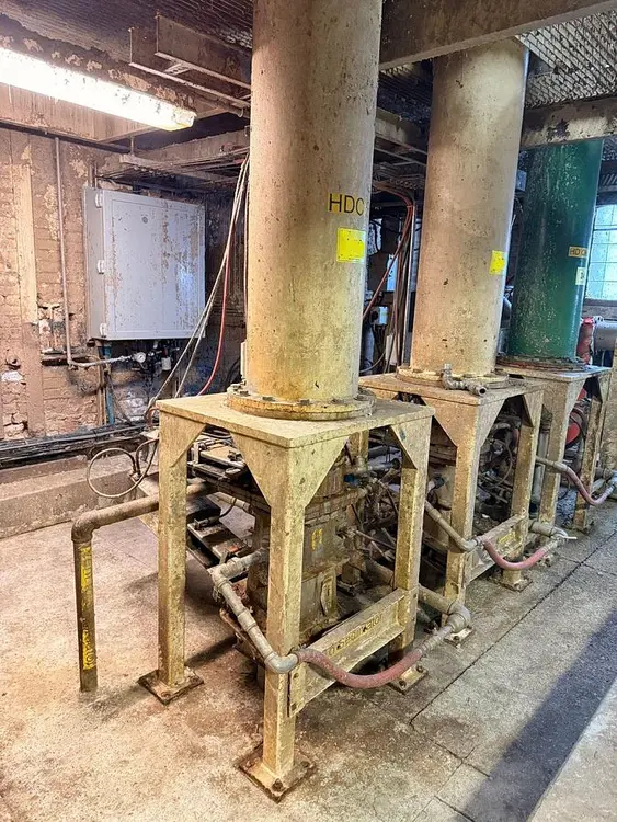Used BLACK CLAWSON HD CLEANER High Density Cleaners (Paper) Pennsylvania US | Global Equipment International, LLC #941771
