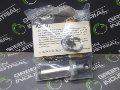 ASCO 306-718G Solenoid Valve Spare Parts Kit New NIB