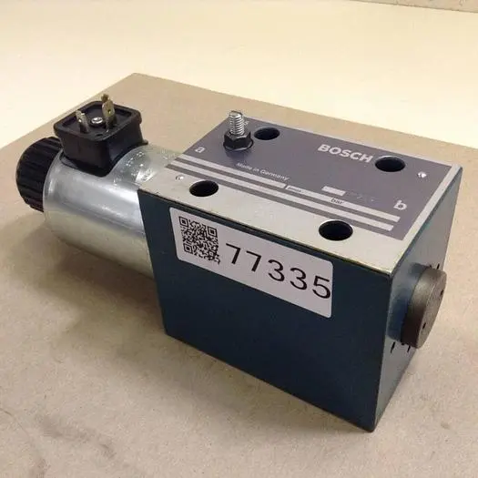 Used BOSCH 0 810 001 830 Valves/Fittings Michigan US | Ideal Machinery #587250
