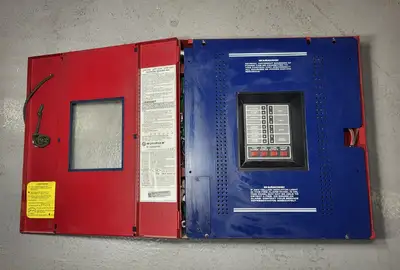 Fire Suppression System