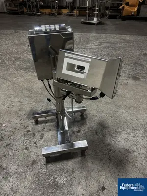 USED CEIA Ceia THS/PH21 Metal Detector