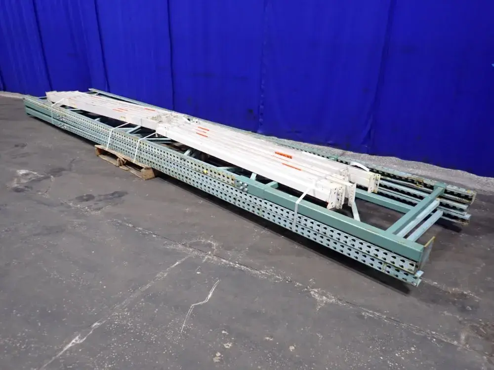 Pallet Racking - Teardrop
