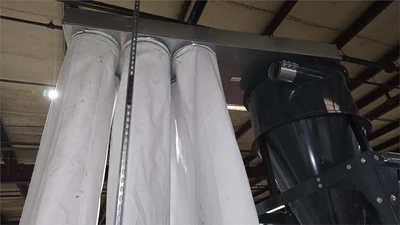 31.5" Wide Weima Shredding/Grinding Line, New In 2022