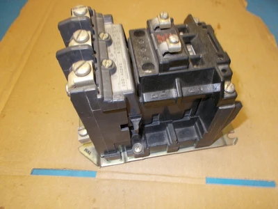 USED Allen Bradley 500A0D93