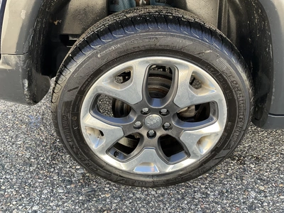 Used 2018 JEEP COMPASS SUVs Michigan US | Miedema Asset Management Group #1468645