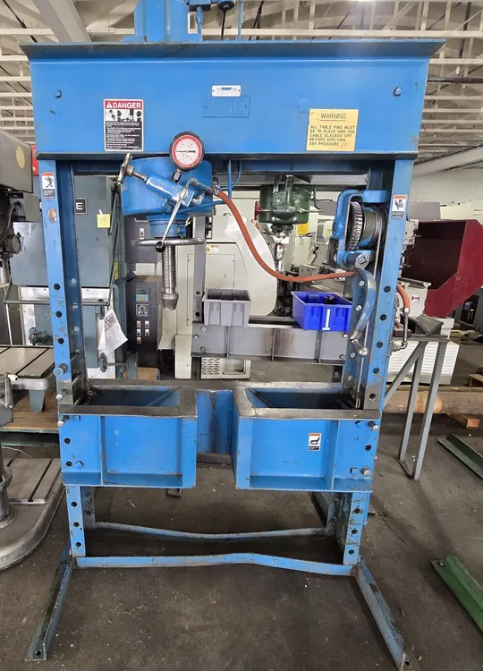 DAKE 906475 Fabricating/Presses, Press-H Frame | Machinery Central