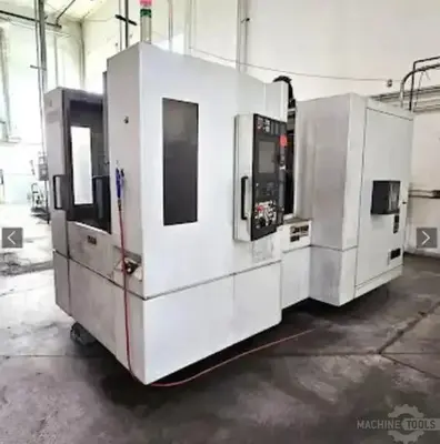 USED 2005 MORI SEIKI NH4000 DCG