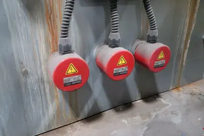 USED BETTER ENGINEERING FRD4000LXP