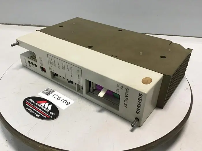 USED SIEMENS E220G5/15WRGD