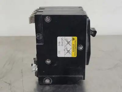 USED SQUARE D QO3100