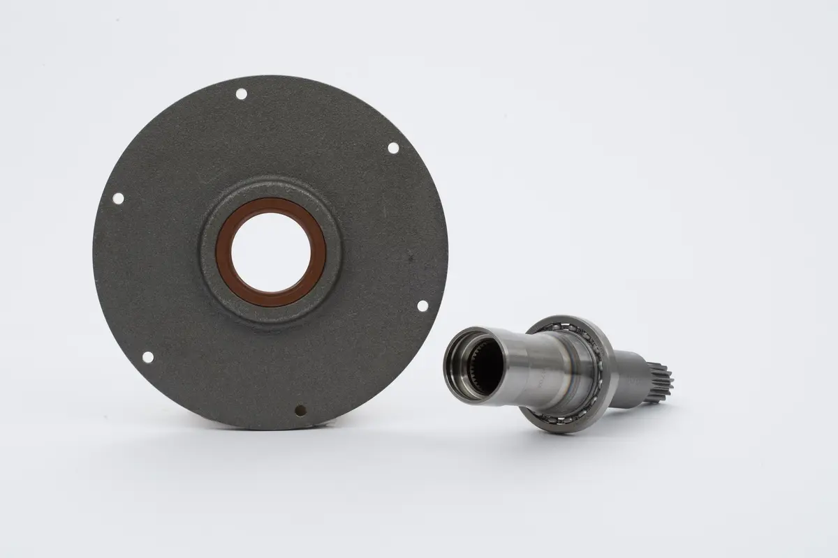 KUKA Shaft installation kit RV-320EL-184