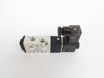 New | in-Stock Nitra Pneumatics AVS-5111-120A Valves/Fittings California US | ANACAPA EQUIPMENT BROKERS, INC #1480485