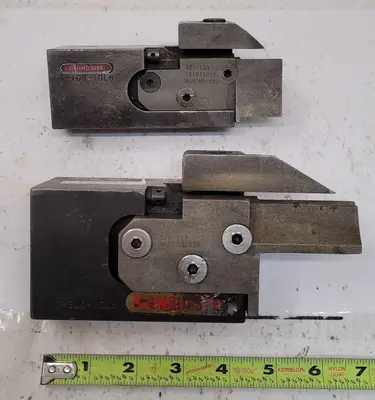 Used MANCHESTER T-10 LH – TOOL HOLDERS Misc Industrial Equipment Kentucky US | Aucto #686610