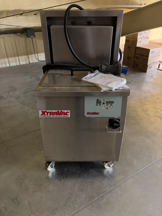 Used XTRAVAC ST 6 Shrink Dip Tanks Illinois US | M&M Equipment Corp. #1145866