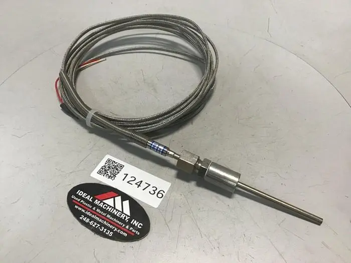 Used RKC K207 Thermocouples | Ideal Machinery #620091