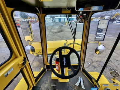 Used 2022 SUPERIOR BROOM SM74C Street Sweeper New York US | Abele Tractor #1343153