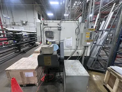 USED 2003 TAKISAWA EX-110