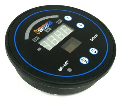 NEW SENSOCON DIGITAL DIFFERENTIAL PRESSURE CONTROLLER