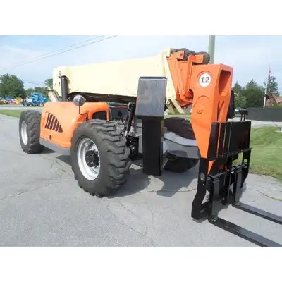 Used 2010 JLG G12-55A Aerial Work Platforms New York US | United Lift #1446639