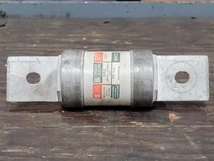 Used ENGLISH ELECTRIC C400J Misc Electrical & Power Parts British Columbia CA | Lenmark #250509