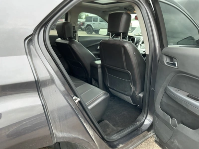 USED 2016 CHEVROLET EQUINOX