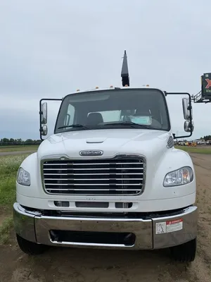Used 2018 FREIGHTLINER HOOKLIFT Hooklifts & Roll-Offs Minnesota US | Carco Truck & Equipment #1514251