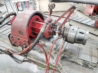 Used HUFFORD A-10 Stretch Forming Machines California US | Sterling Machinery Exchange #1466132