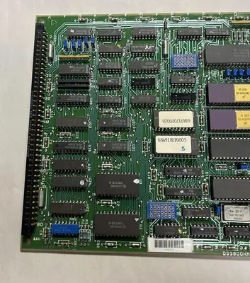USED GENERAL ELECTRIC DS3800HMHA1E1F