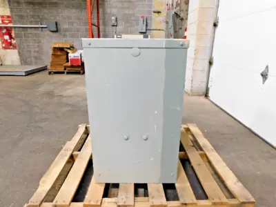 Used Westinghouse NA Welding Transformers Ohio US | Equipment Recovery Corp. #1331742