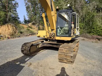 USED 1996 CATERPILLAR 325L