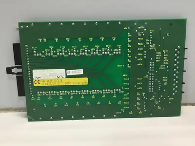USED BACHMANN ELECTRONIC CA16/P2.5S
