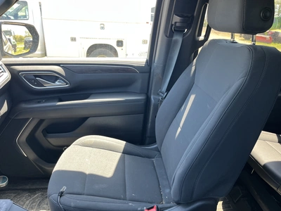 USED 2021 CHEVROLET TAHOE