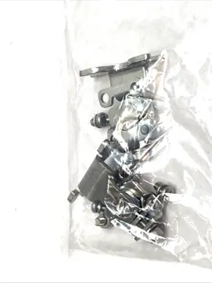 USED KEYENCE SLIM MOUNTING BRACKET FOR SAFTEY LIGHT CURTAIN
