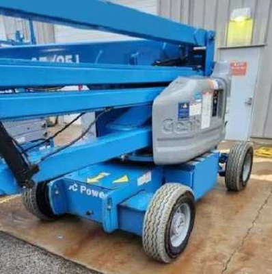 Used 2013 GENIE Z45/25JDC Articulating Boom Lifts Pennsylvania US | National Lift Equipment #1381911