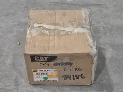 NEW CATERPILLAR 256-0241