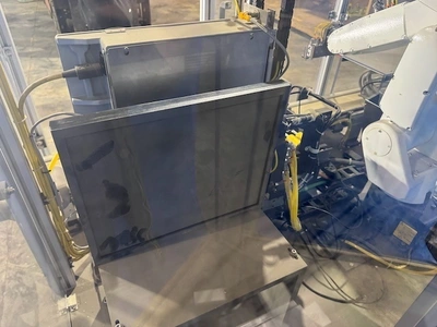 FANUC FANUC LR MATE 200IC Handling Cells | K.B. Industries LLC (15)