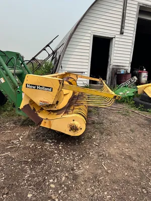 Used NEW HOLLAND FP230 Agricultural Choppers Pennsylvania US | Iron Listing #44249