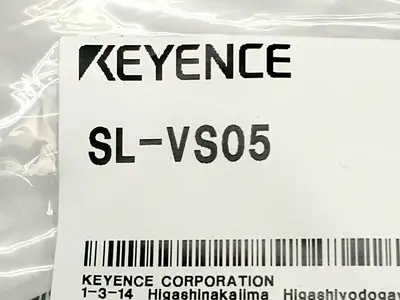 NEW KEYENCE SL-VS05-R, SL-VS05-T