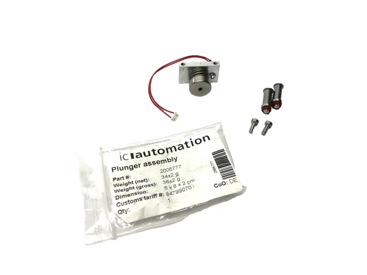 Used IC AUTOMATION 2006777 Miscellaneous MRO | Maverick Industrial Sales #1122205