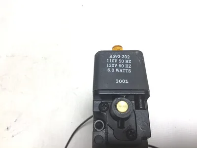 Parker Schrader Bellows AL41323BJN5300B Pneumatic Solenoid Valve 150PSI 6.0Watts