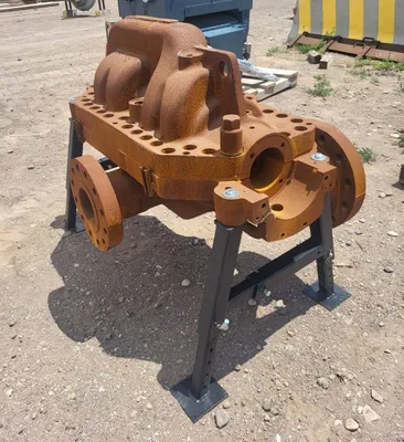 USED SULZER BINGHAM 6X8X11 MSD