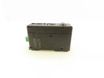 Keyence IV-G10 Main Unit Sensor Amplifier 24VDC 1.8A Class 2 32 Programs