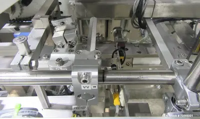 USED MGS TOPSERTER II