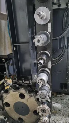 Used 2019 DOOSAN DBM-2540 Gantry Machining Centers (incld. Bridge & Double Column) Georgia US | Shub Machinery #158393