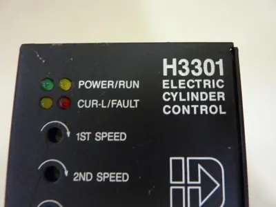 USED INDUSTRIAL DEVICES H3301