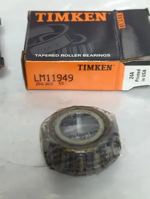 New | in-Stock TIMKEN LM11949 Industrial Controls Ohio US | Surplus Asset Holdings #1494644