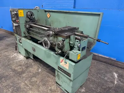 Used NARDINI MS 1440 E Engine Lathes Ohio US | HGR 24 #1265812