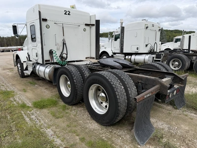 Used 2015 KENWORTH T800 TRUCK TRACTOR Conventional trucks Michigan US | Miedema Asset Management Group #1709405