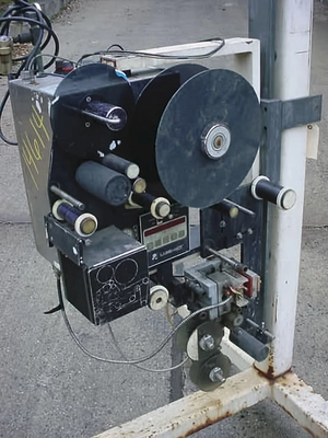 USED LABELAIRE LABELER LABELAIRE PS LABELER